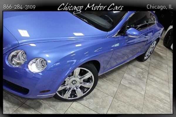 Used 2004 Bentley Continental GT for sale Sold at Chicago Motor Cars in West Chicago IL 60185 4