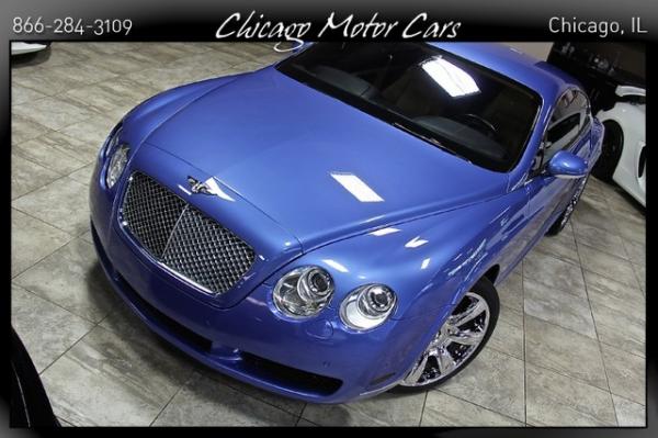 Used-2004-Bentley-Continental-GT