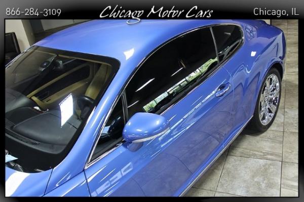 Used 2004 Bentley Continental GT for sale Sold at Chicago Motor Cars in West Chicago IL 60185 5