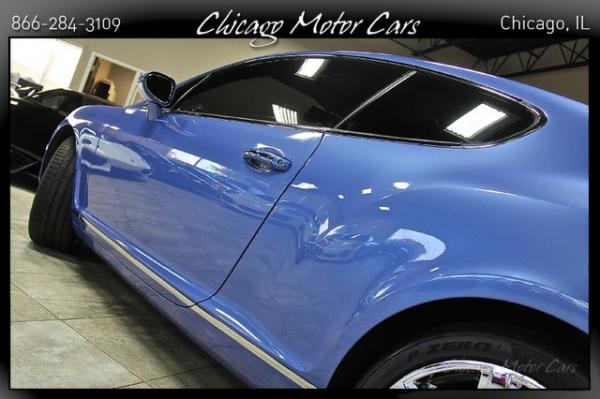 Used 2004 Bentley Continental GT for sale Sold at Chicago Motor Cars in West Chicago IL 60185 6