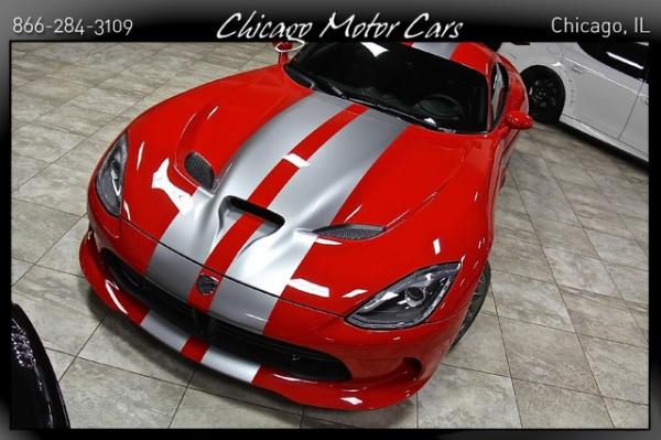 Used-2013-Dodge-SRT-Viper-GTS-GTS