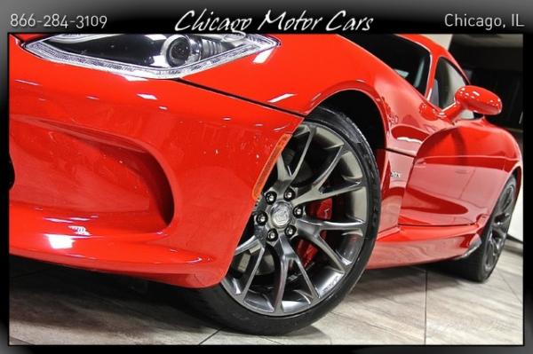 Used-2013-Dodge-SRT-Viper-GTS-GTS