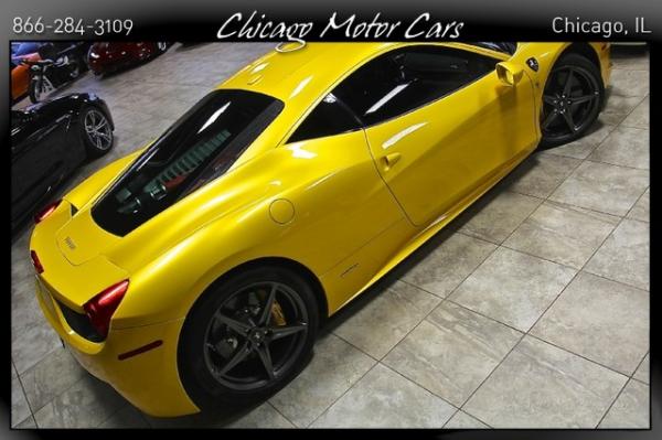 Used-2011-Ferrari-458-Italia