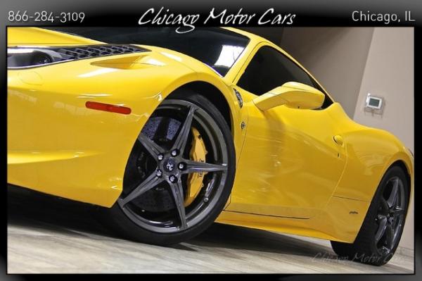 Used-2011-Ferrari-458-Italia