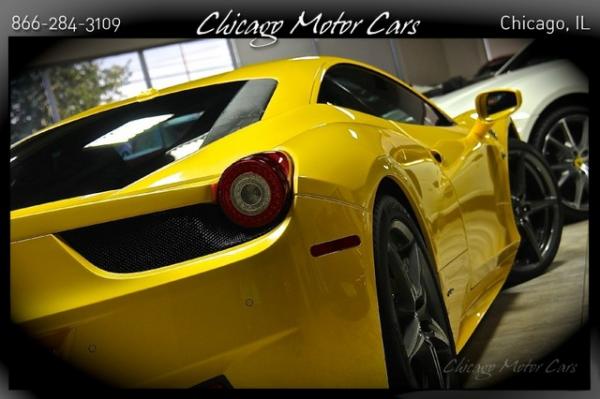 Used-2011-Ferrari-458-Italia