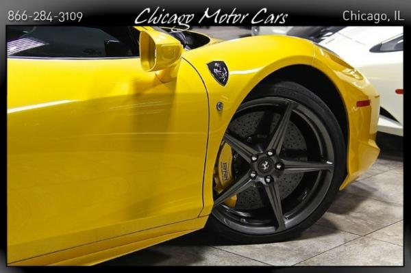 Used-2011-Ferrari-458-Italia