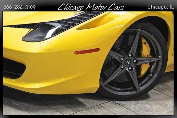 Used-2011-Ferrari-458-Italia