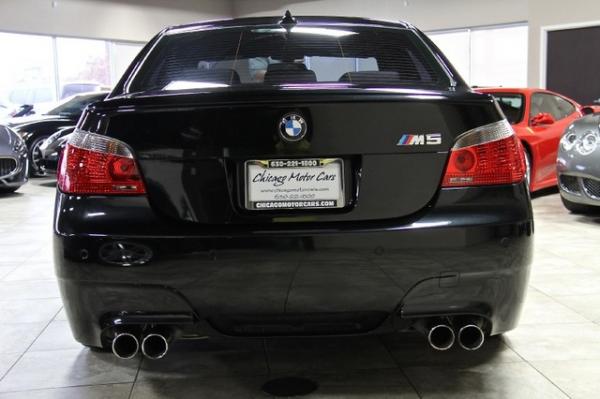 New-2007-BMW-M5