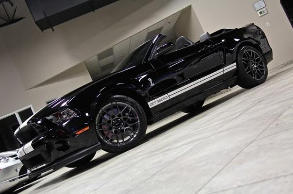 New 2013 Ford Mustang Shelby GT500 for sale Sold at Chicago Motor Cars in West Chicago IL 60185 3