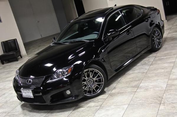 New 2012 Lexus IS-F for sale Sold at Chicago Motor Cars in West Chicago IL 60185 2