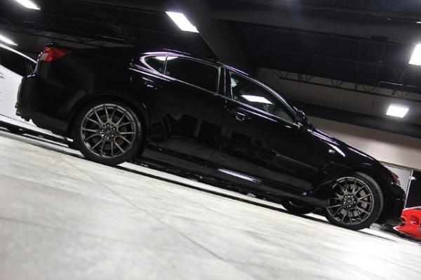 New 2012 Lexus IS-F for sale Sold at Chicago Motor Cars in West Chicago IL 60185 6
