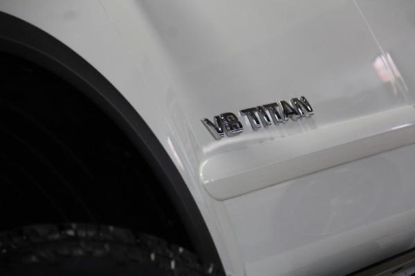 New 2013 Nissan Titan SL PRO-4X for sale Sold at Chicago Motor Cars in West Chicago IL 60185 4