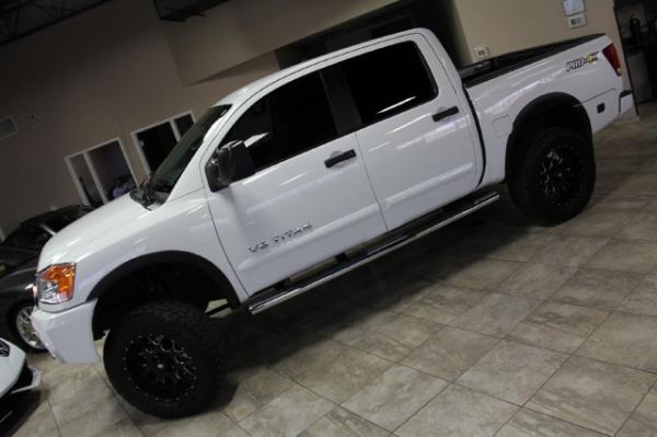New 2013 Nissan Titan SL PRO-4X for sale Sold at Chicago Motor Cars in West Chicago IL 60185 5