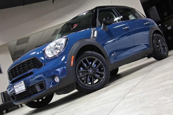 New 2012 MINI Cooper Countryman S for sale Sold at Chicago Motor Cars in West Chicago IL 60185 3