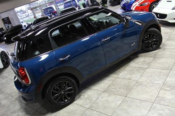 New 2012 MINI Cooper Countryman S for sale Sold at Chicago Motor Cars in West Chicago IL 60185 5