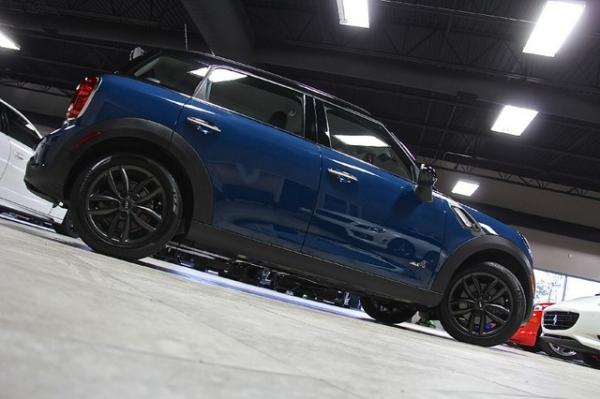New 2012 MINI Cooper Countryman S for sale Sold at Chicago Motor Cars in West Chicago IL 60185 6