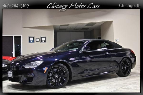 Used 2012 BMW 650i xDrive for sale Sold at Chicago Motor Cars in West Chicago IL 60185 2