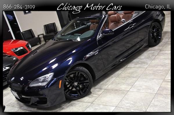 Used 2012 BMW 650i xDrive for sale Sold at Chicago Motor Cars in West Chicago IL 60185 3