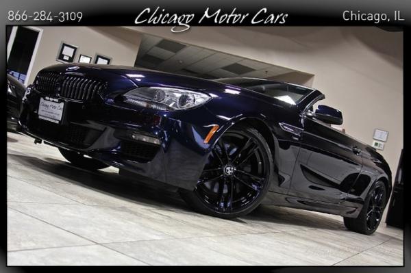 Used 2012 BMW 650i xDrive for sale Sold at Chicago Motor Cars in West Chicago IL 60185 4