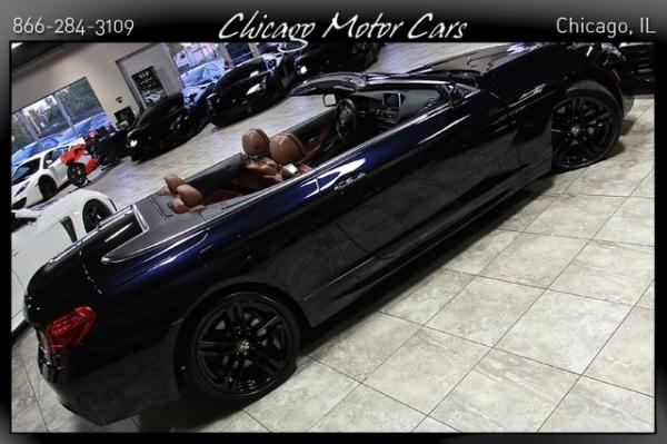 Used 2012 BMW 650i xDrive for sale Sold at Chicago Motor Cars in West Chicago IL 60185 5