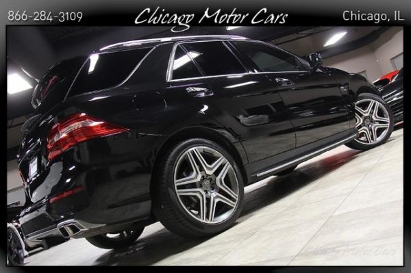 Used 2013 Mercedes-Benz M-Class for sale Sold at Chicago Motor Cars in West Chicago IL 60185 3