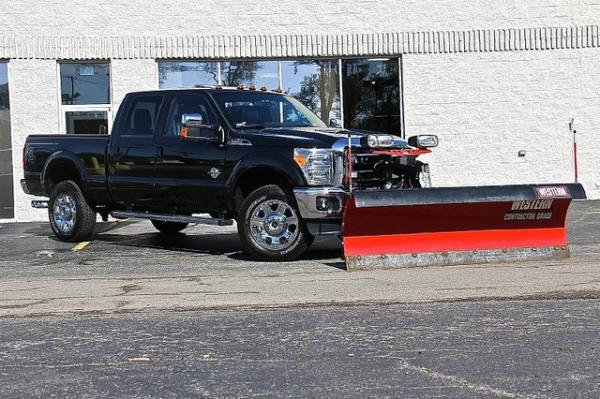 New 2015 Ford Super Duty Lariat F-350 SRW for sale Sold at Chicago Motor Cars in West Chicago IL 60185 2