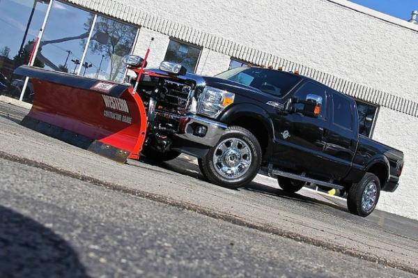 New 2015 Ford Super Duty Lariat F-350 SRW for sale Sold at Chicago Motor Cars in West Chicago IL 60185 3