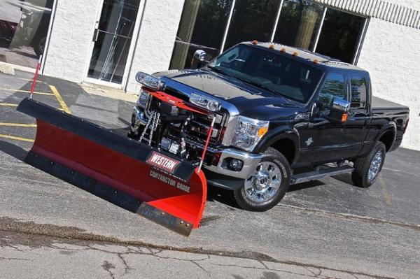 New 2015 Ford Super Duty Lariat F-350 SRW for sale Sold at Chicago Motor Cars in West Chicago IL 60185 6