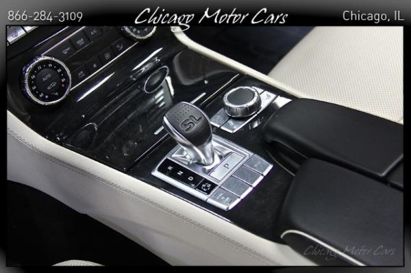 Used-2013-Mercedes-Benz-SL550-V8-Twin-Turbo