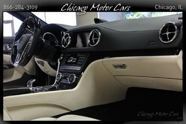 Used-2013-Mercedes-Benz-SL550-V8-Twin-Turbo