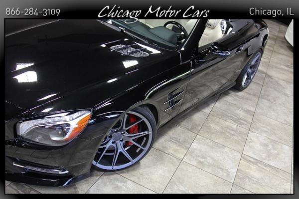 Used-2013-Mercedes-Benz-SL550-V8-Twin-Turbo