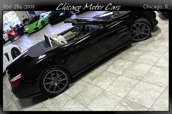Used 2013 Mercedes-Benz SL550 V8 Twin Turbo for sale Sold at Chicago Motor Cars in West Chicago IL 60185 4