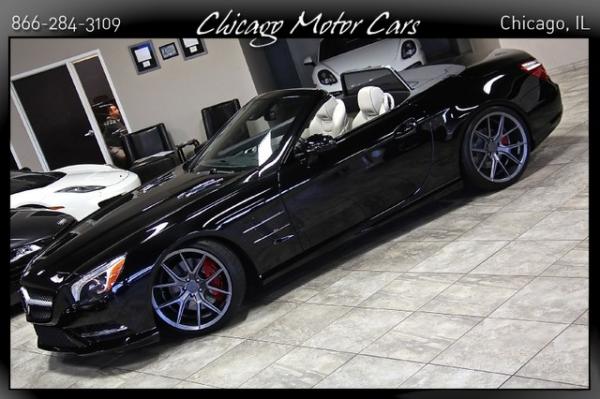 Used-2013-Mercedes-Benz-SL550-V8-Twin-Turbo