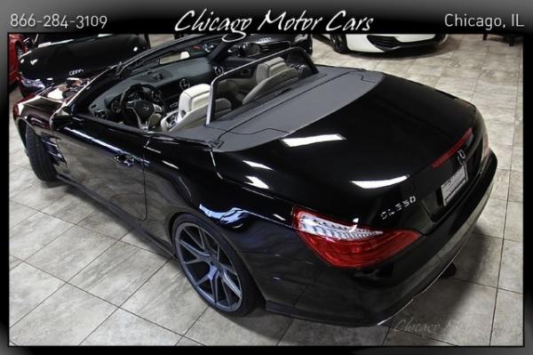 Used-2013-Mercedes-Benz-SL550-V8-Twin-Turbo