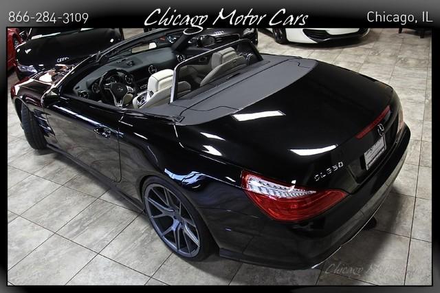 Used-2013-Mercedes-Benz-SL550-V8-Twin-Turbo