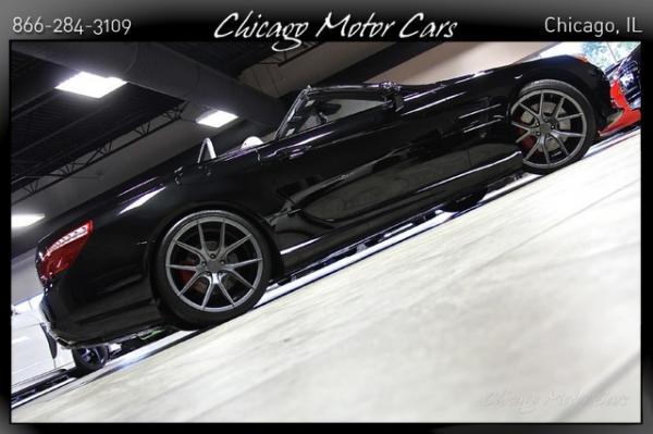 Used 2013 Mercedes-Benz SL550 V8 Twin Turbo for sale Sold at Chicago Motor Cars in West Chicago IL 60185 5