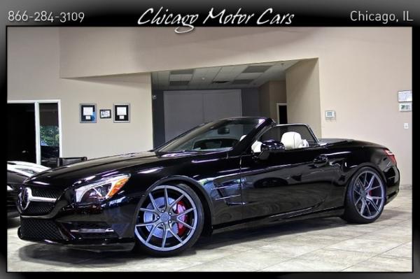 Used-2013-Mercedes-Benz-SL550-V8-Twin-Turbo