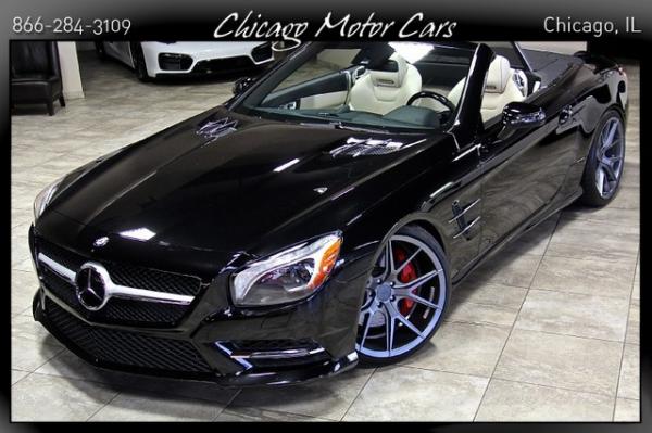 Used-2013-Mercedes-Benz-SL550-V8-Twin-Turbo