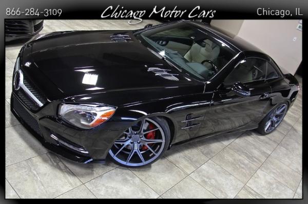 Used-2013-Mercedes-Benz-SL550-V8-Twin-Turbo