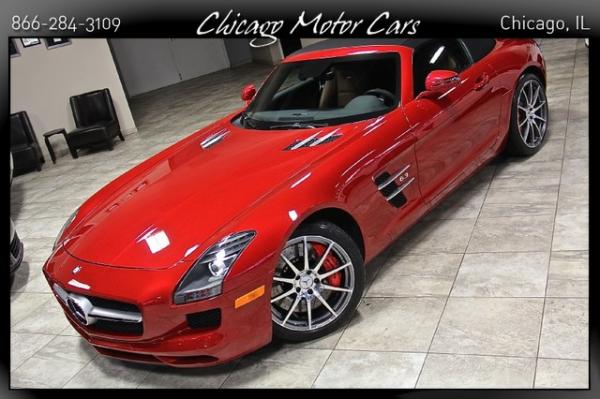 Used-2012-Mercedes-Benz-SLS-AMG