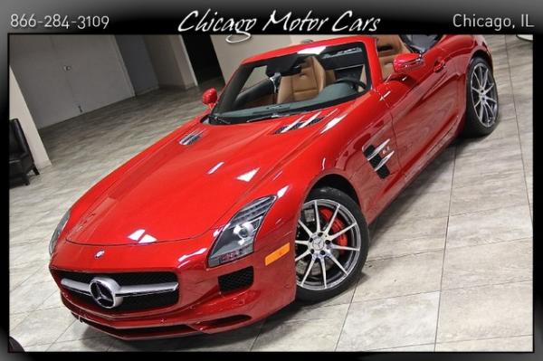 Used-2012-Mercedes-Benz-SLS-AMG