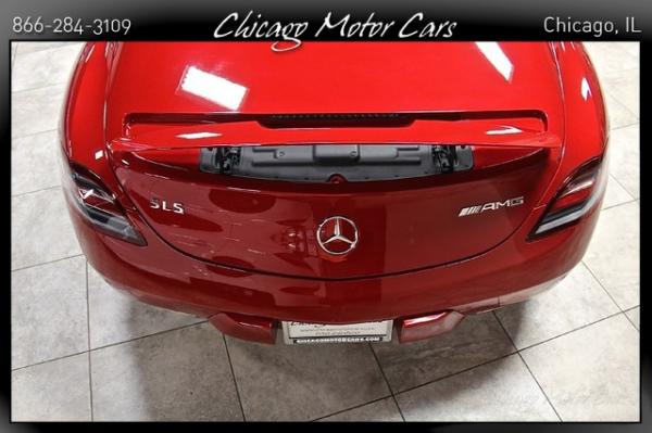 Used-2012-Mercedes-Benz-SLS-AMG