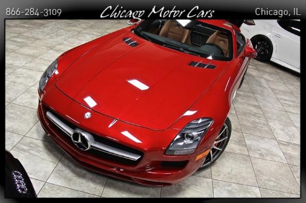 Used-2012-Mercedes-Benz-SLS-AMG