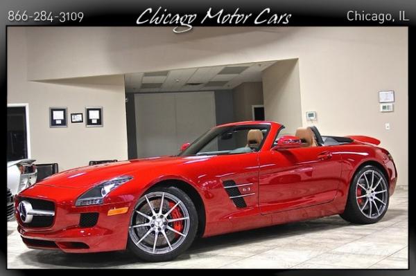 Used-2012-Mercedes-Benz-SLS-AMG