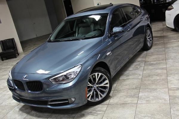 New 2012 BMW 550Xi Gran Turismo AWD 550i xDrive Gran Turismo for sale Sold at Chicago Motor Cars in West Chicago IL 60185 2