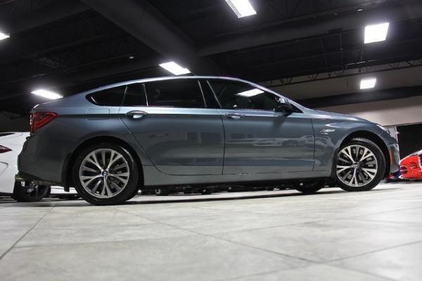 New 2012 BMW 550Xi Gran Turismo AWD 550i xDrive Gran Turismo for sale Sold at Chicago Motor Cars in West Chicago IL 60185 3