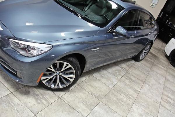 New 2012 BMW 550Xi Gran Turismo AWD 550i xDrive Gran Turismo for sale Sold at Chicago Motor Cars in West Chicago IL 60185 5