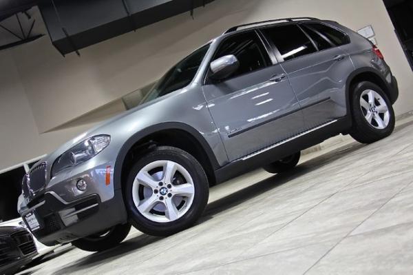 New 2009 BMW X5 3.0 AWD for sale Sold at Chicago Motor Cars in West Chicago IL 60185 2
