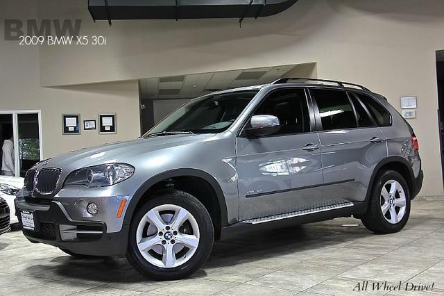 New-2009-BMW-X5-30-AWD