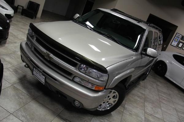 New-2004-Chevrolet-Suburban-Z71